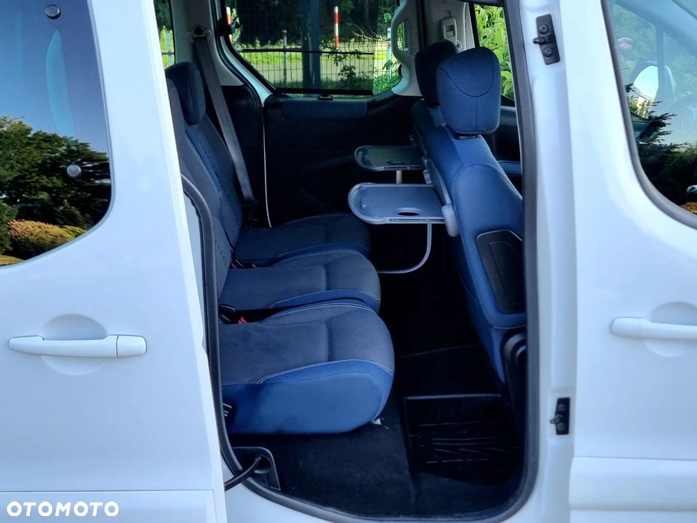 Citroën Berlingo - 16
