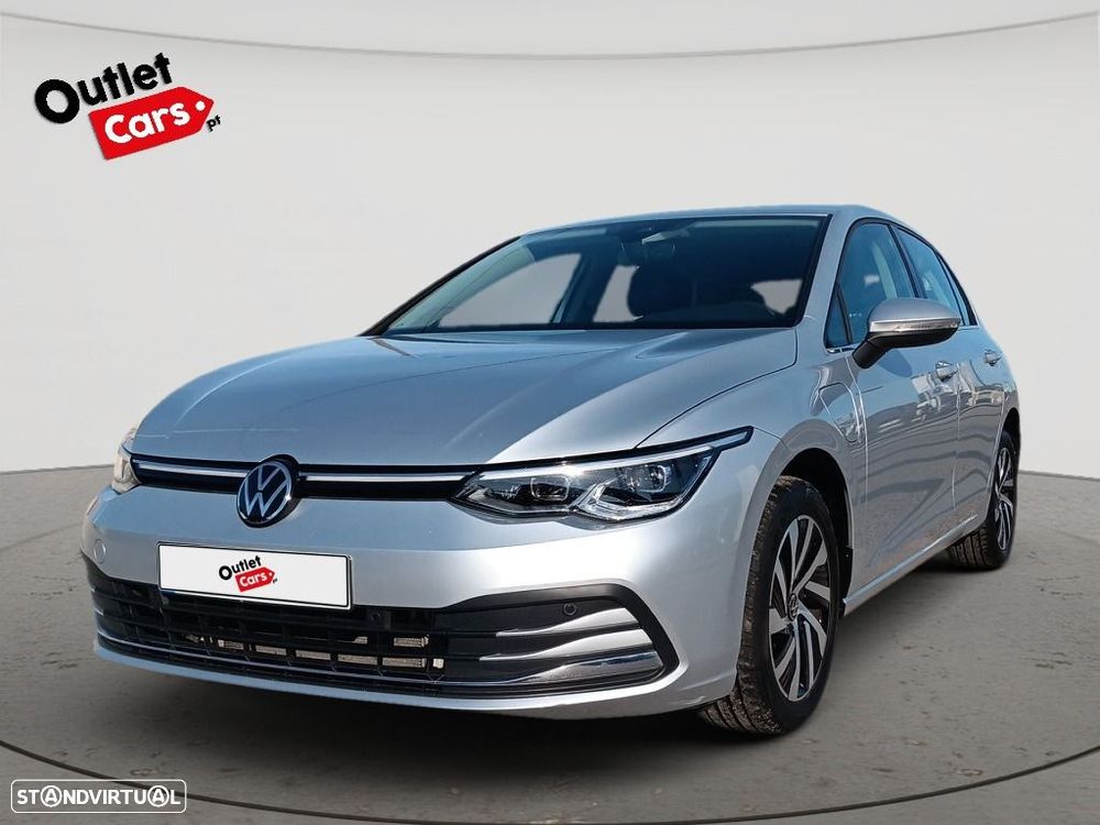 VW Golf 1.4 TSI e-Hybrid DSG - 1