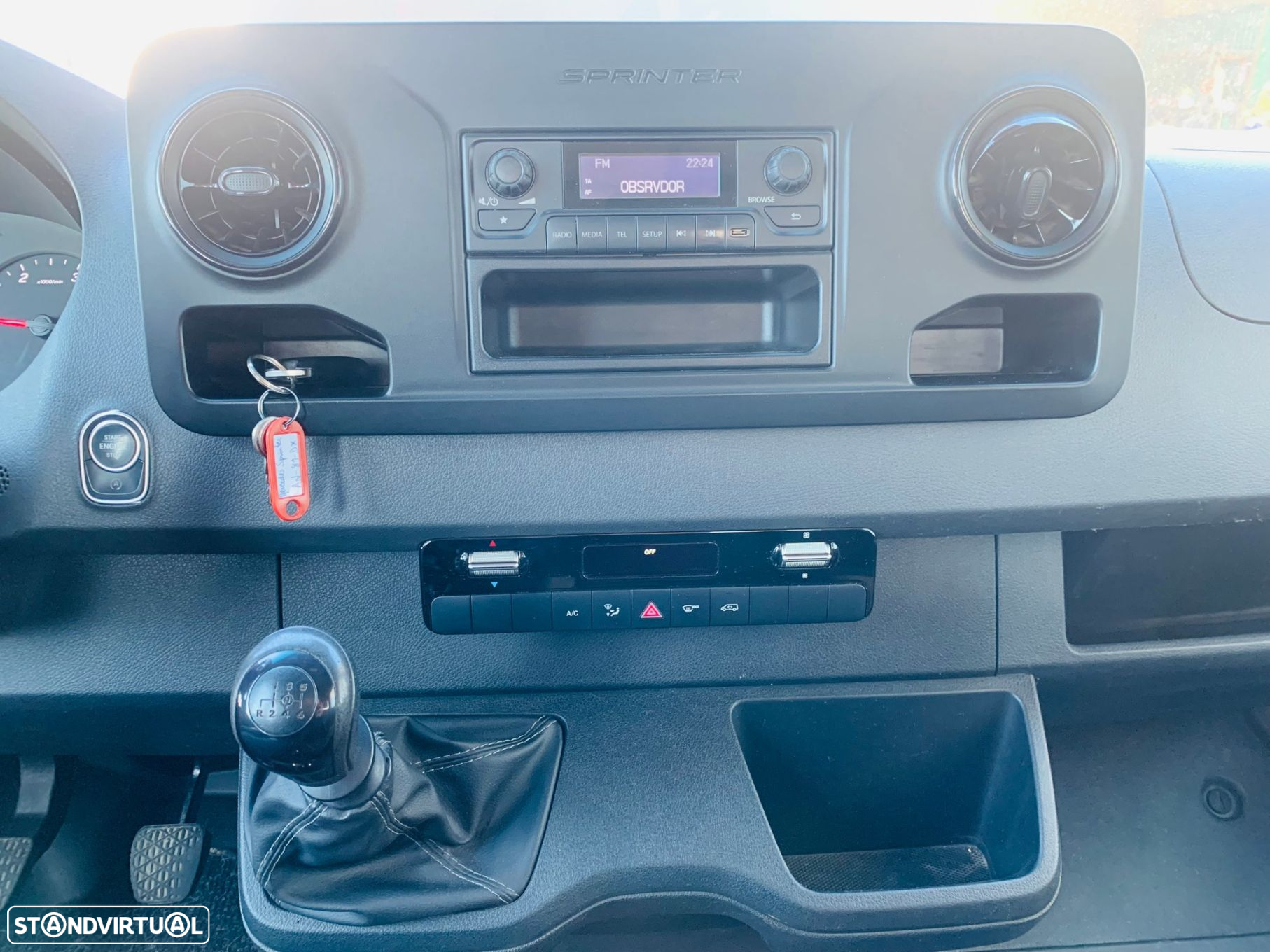 Mercedes-Benz Sprinter 514 CDI/43 CD - 12
