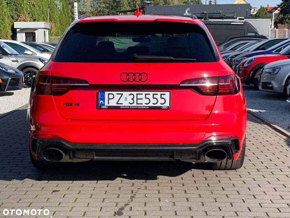 Audi RS4 Avant 2.9 TFSI Quattro Tiptr - 6