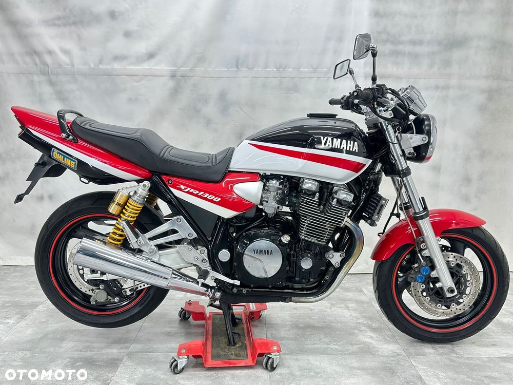 Yamaha XJR - 3