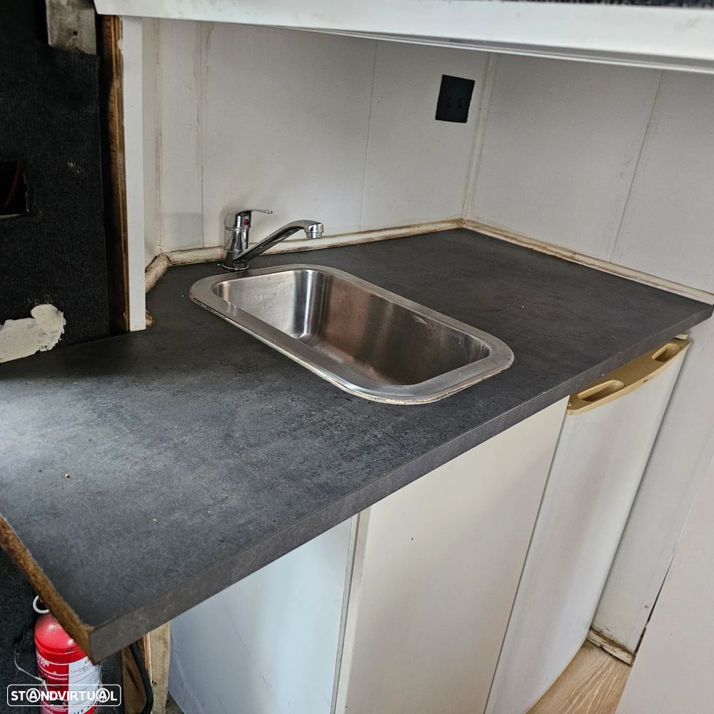 Renault Master Autocaravana - 12