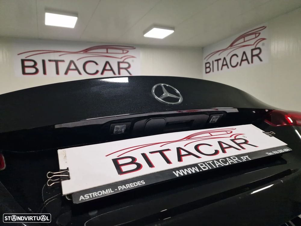 Mercedes-Benz A 180 Limousine d Style Plus Aut. - 35