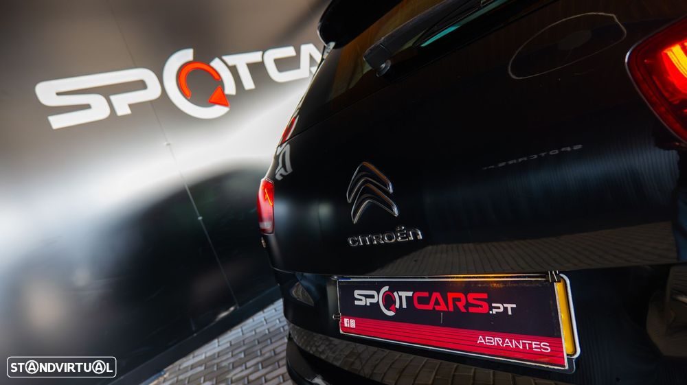 Citroën C4 Picasso 1.6 BlueHDi Shine - 26