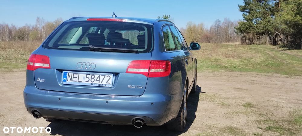 Audi A6 Avant 2.0 TDI DPF - 3