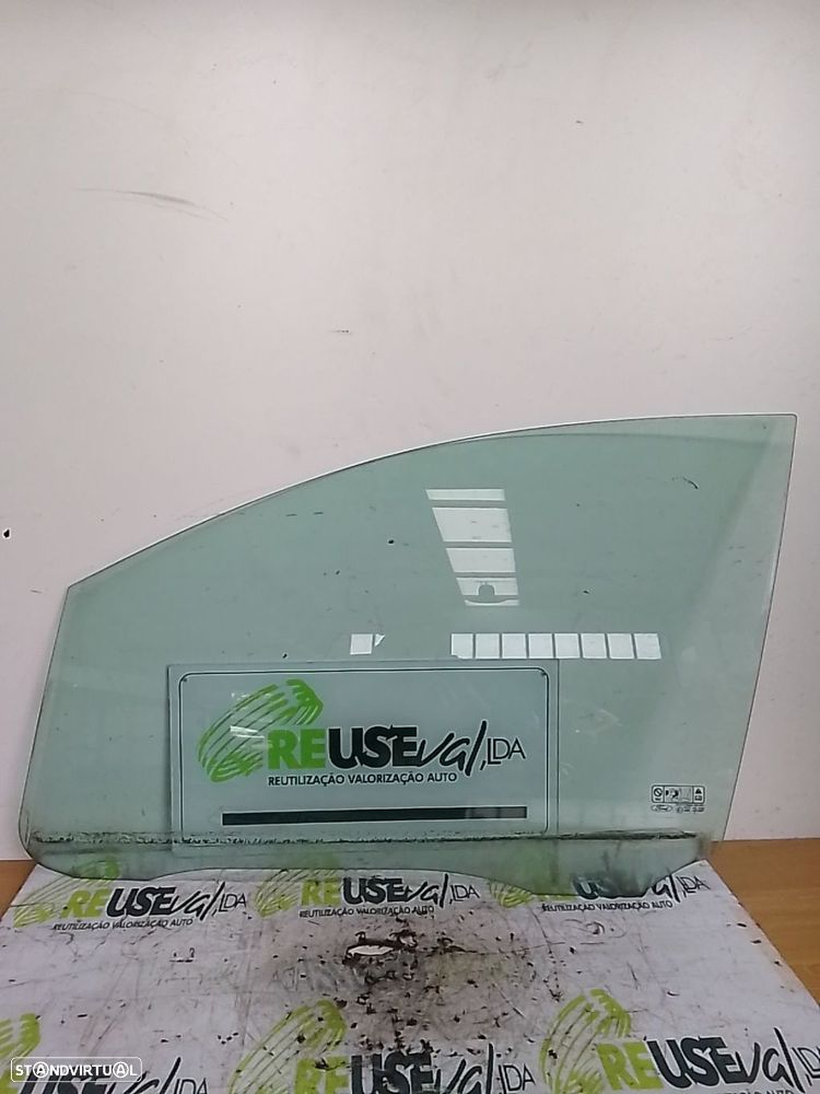Vidro Porta Fr Esq Ford C-Max (Dm2) - 1