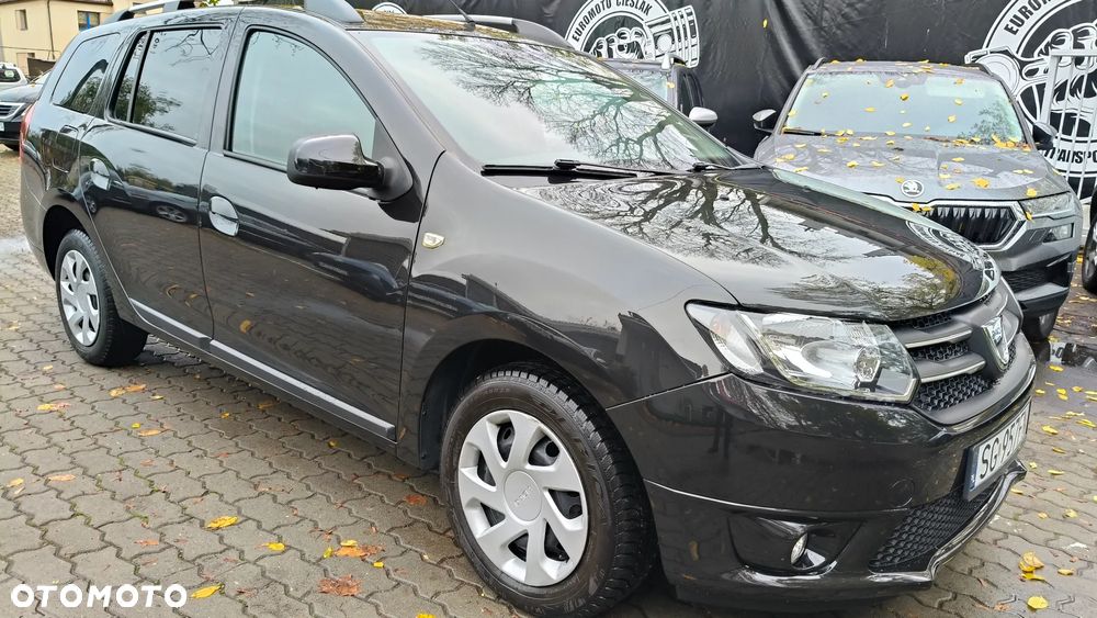 Dacia Logan 2016 photo 5