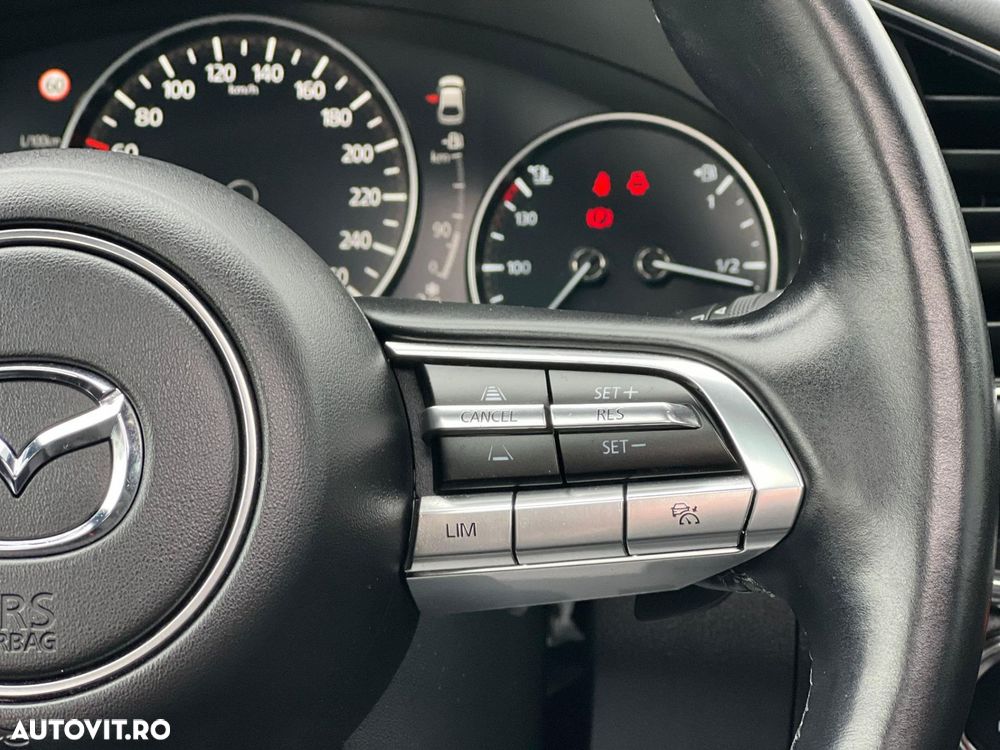 Mazda 3 e-Skyactiv X186 AT MHEV GT+ - 17