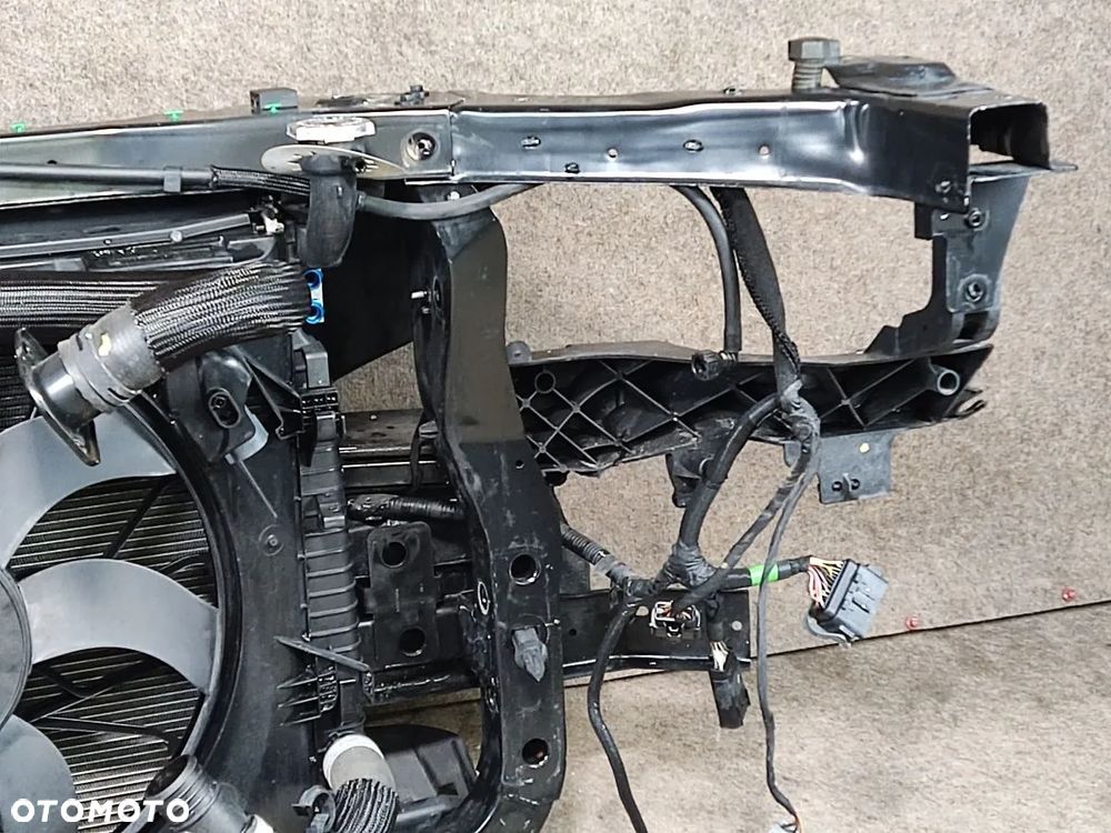 JEEP GRAND CHEROKEE WK2 6.4 SRT 16-21r Chłodnica Wody Pas Przedni - 8