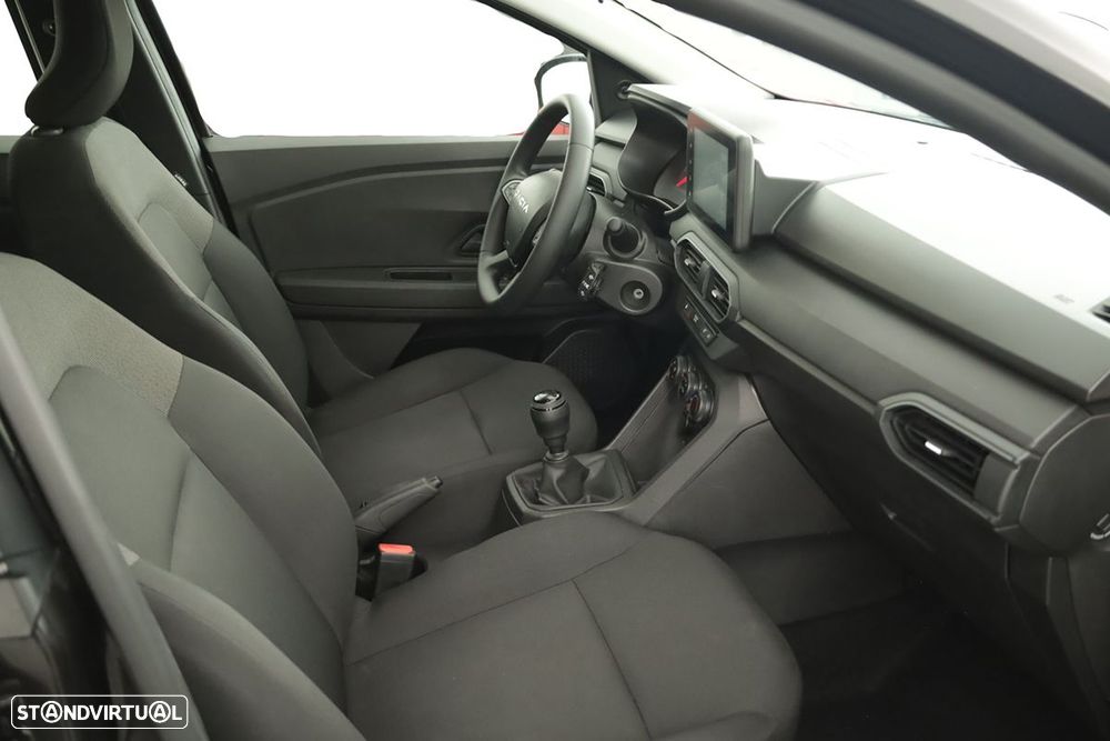 Dacia Sandero 1.0 ECO-G Essential Bi-Fuel - 20