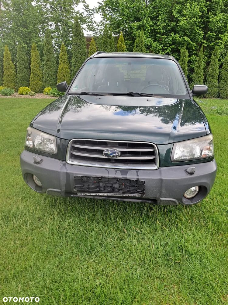 Subaru Forester - 11