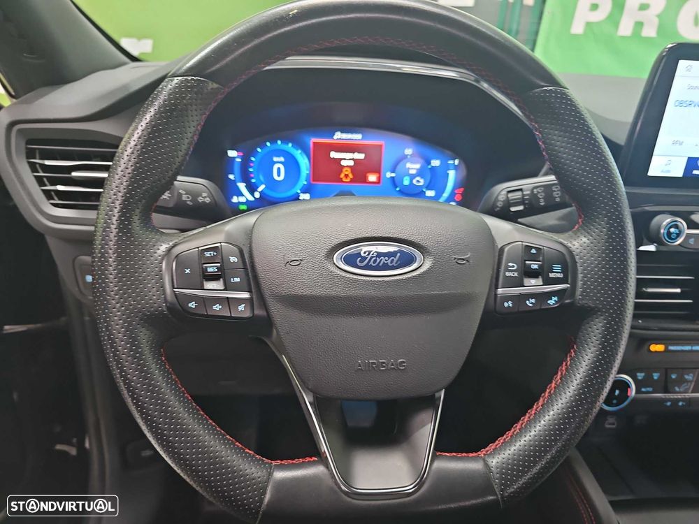 Ford Kuga 2.5 PHEV ST-Line - 13