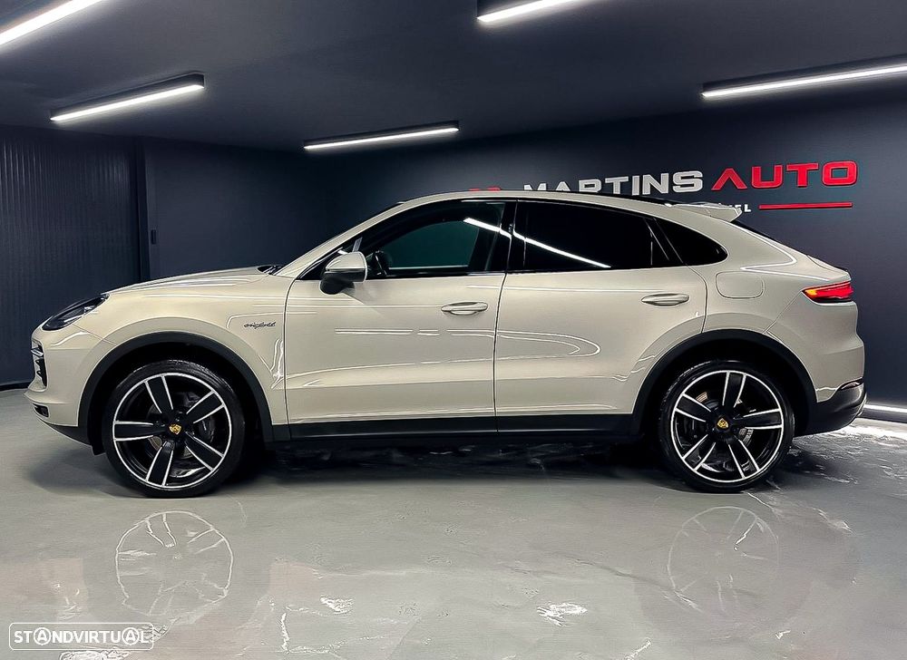 Porsche Cayenne Coupé E-Hybrid Platinum Edition - 6