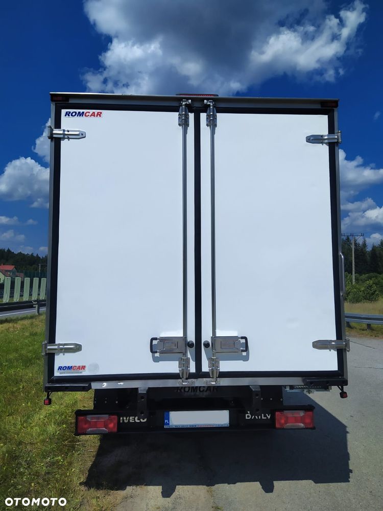 Iveco DAILY 35S18 CHŁODNIA - 6