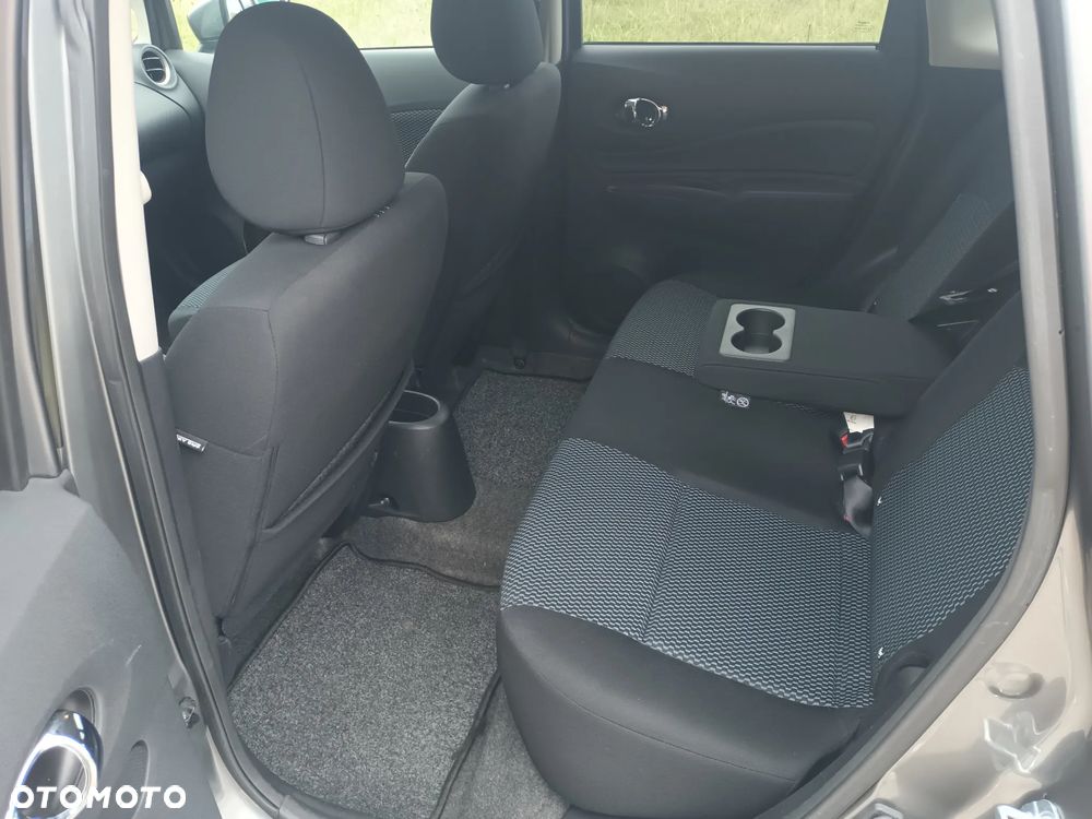 Nissan Note 1.2 DIG-S CVT acenta+ - 27