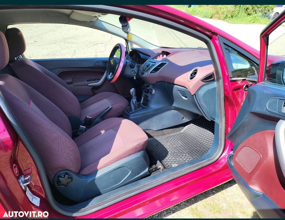 Ford Fiesta - 3