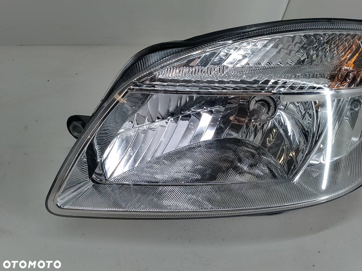 LAMPY PRZÓD KOMPLET SKODA ROOMSTER 20-B502L  20-B501R - 6