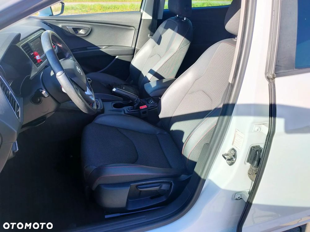 Seat Leon 1.8 TSI FR S&S - 8