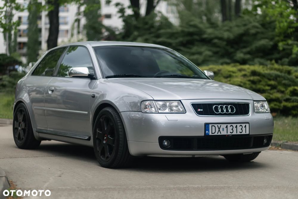 Audi S3 - 2