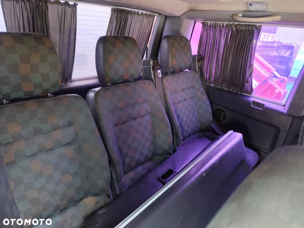 mercedes vito w638 v klasa fotel kanapa deska kokpit podsufitka boczek podłokietnik licznik panel - 3