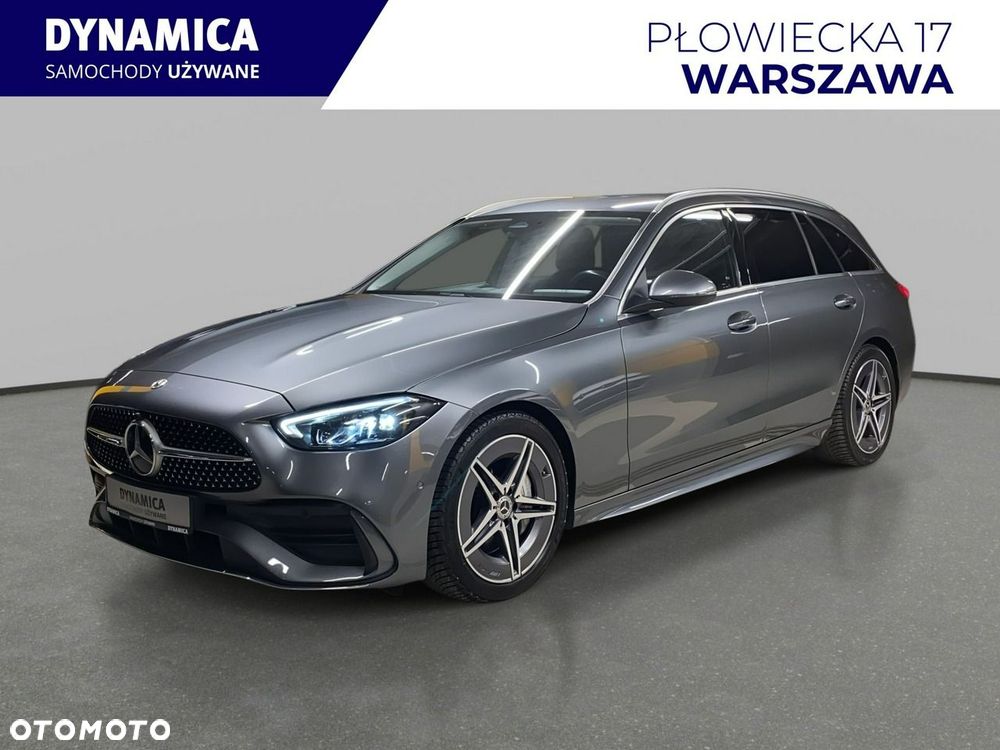Mercedes-Benz Klasa C - 4