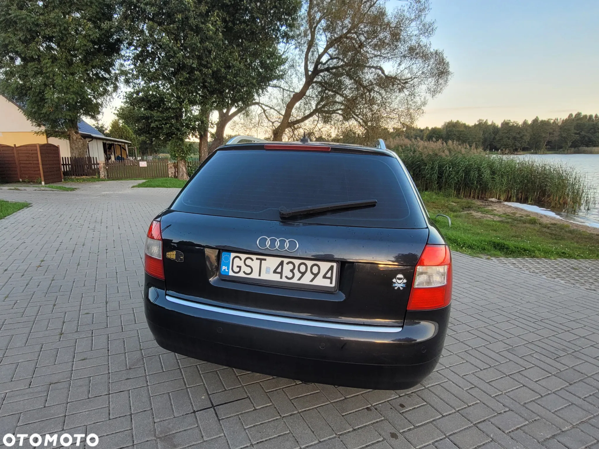 Audi A4 - 5