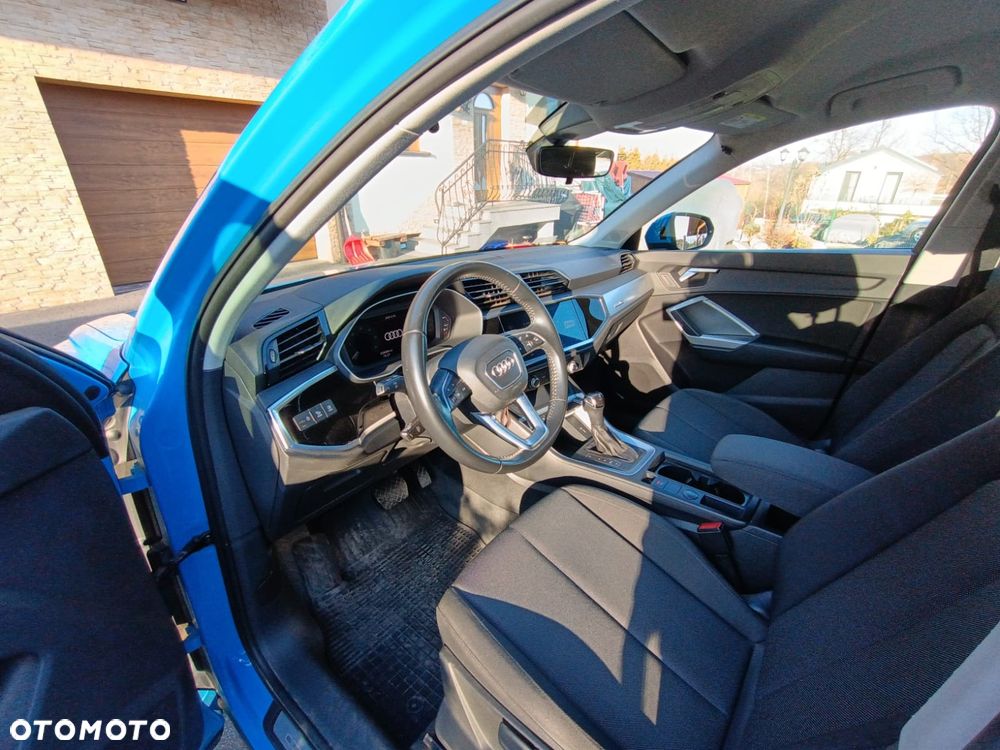 Audi Q3 40 TDI Quattro S tronic - 17