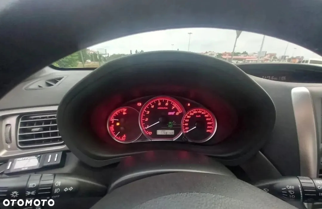 Subaru Impreza WRX STI Sport - 4