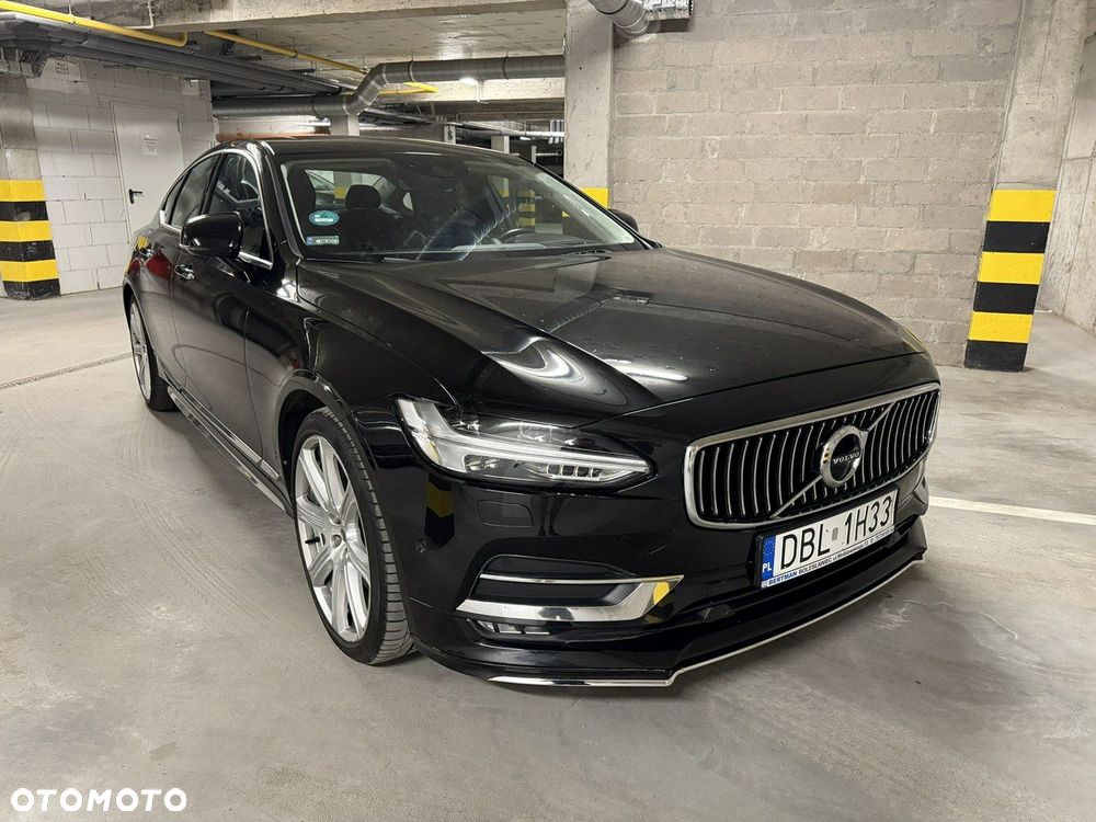 Volvo S90 D5 AWD Inscription - 20