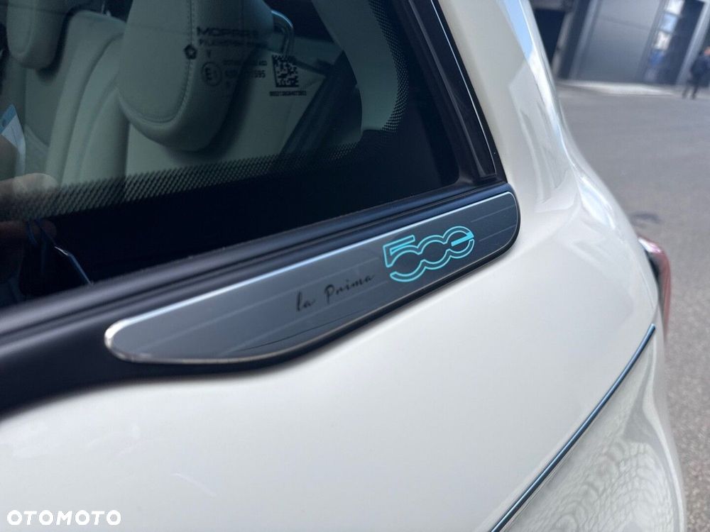 Fiat 500e - 30