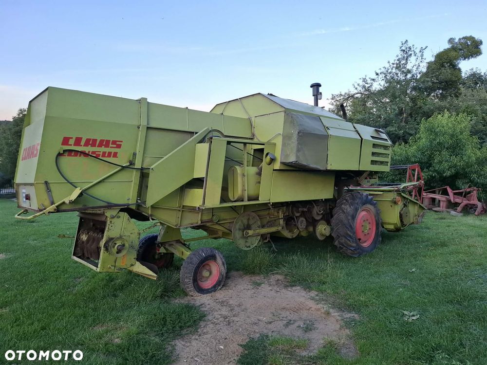 Claas Consul - 3