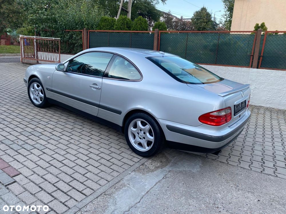 Mercedes-Benz Clk 1999 photo 4