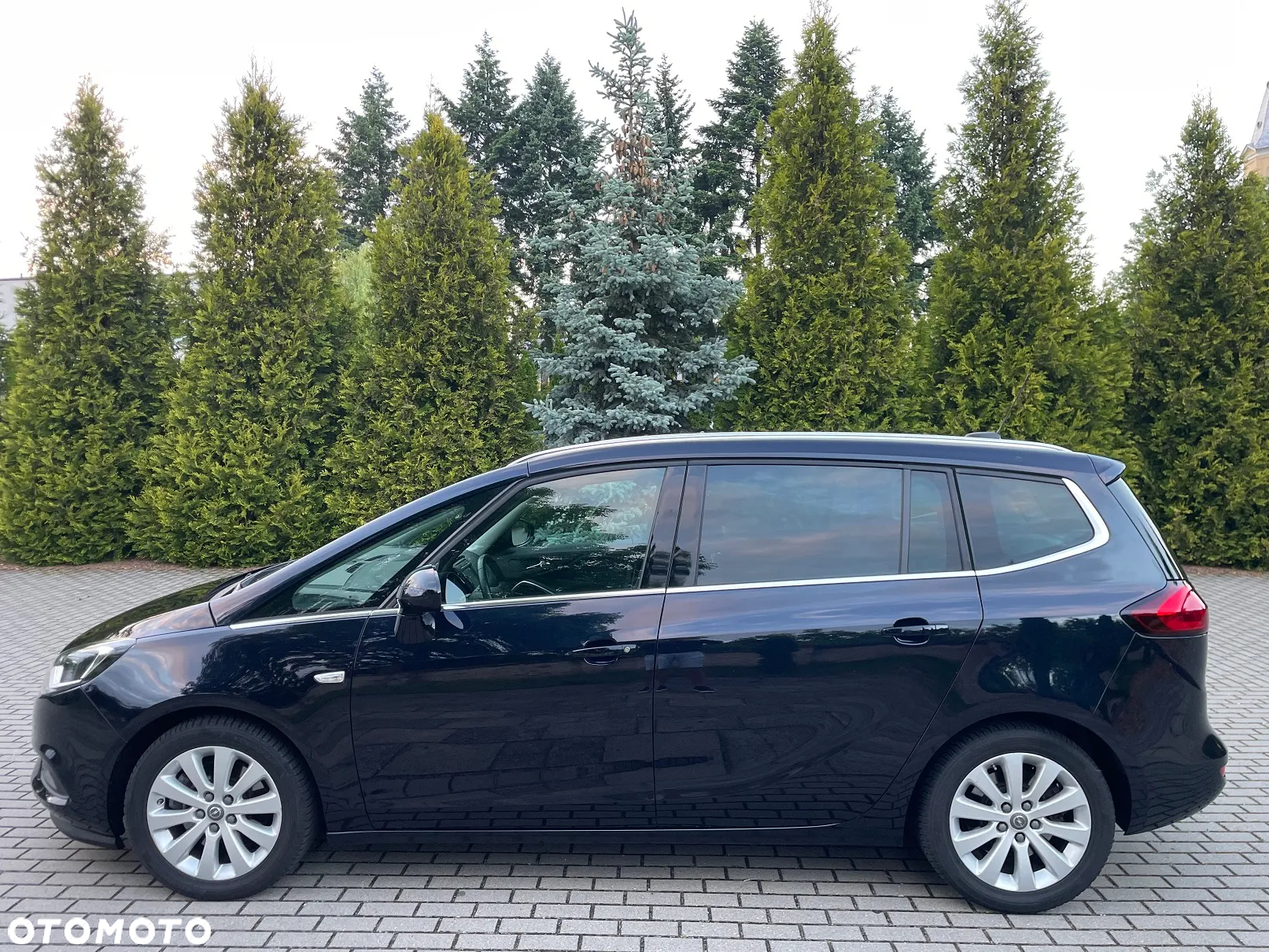 Opel Zafira 1.6 DIT Start/Stop Innovation - 14