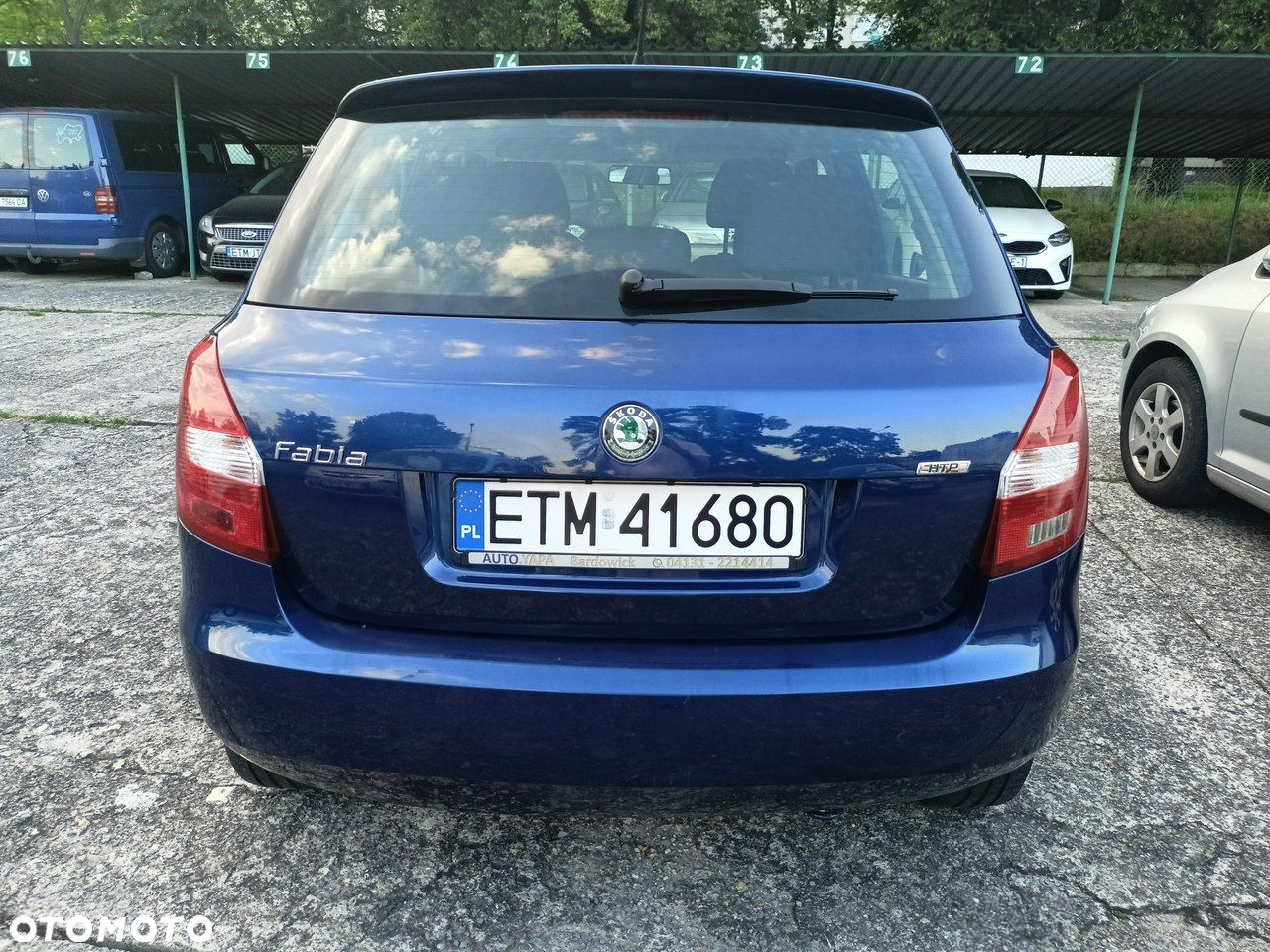 Skoda Fabia - 16