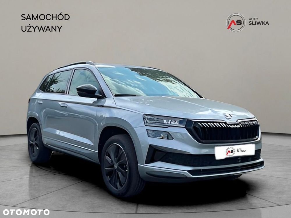 Skoda Karoq 1.5 TSI ACT Sportline DSG - 4