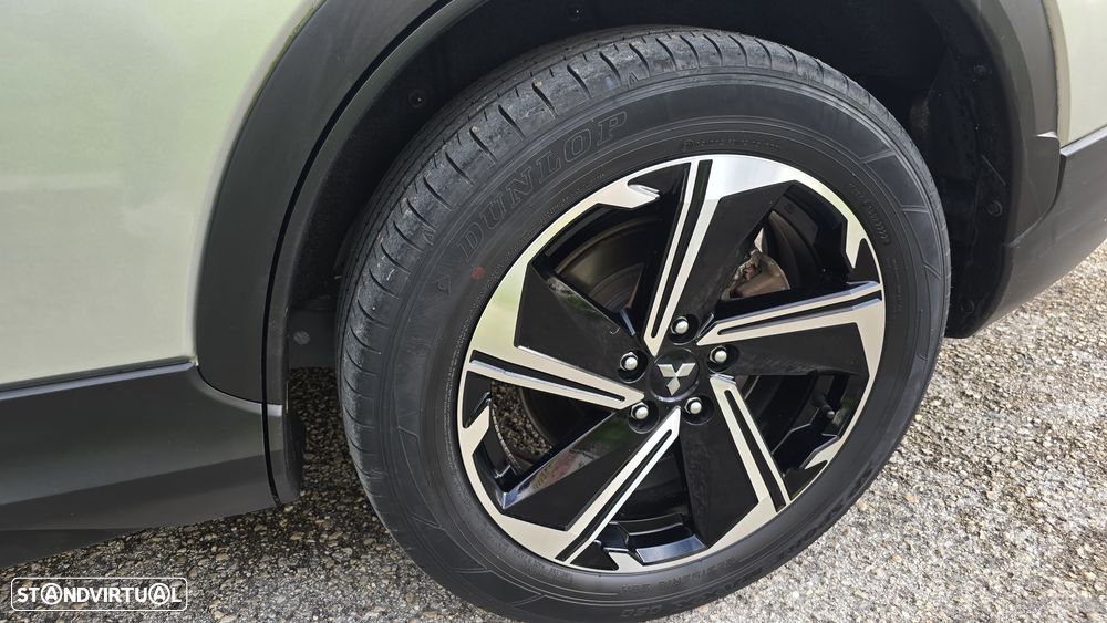 Mitsubishi Eclipse Cross 2.4 PHEV eStyle - 27