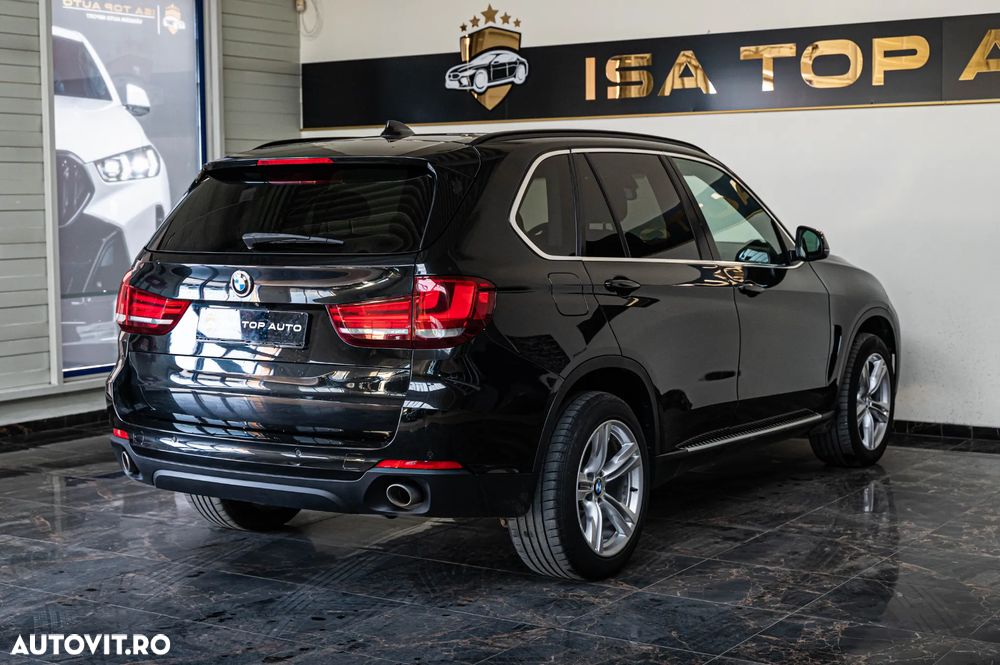 BMW X5 xDrive30d - 32