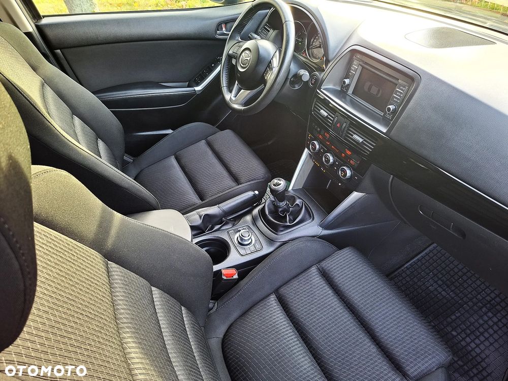 Mazda CX-5 - 21