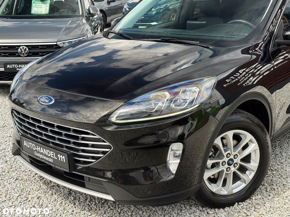 Ford Kuga 2.0 EcoBlue 4x4 TITANIUM X - 39