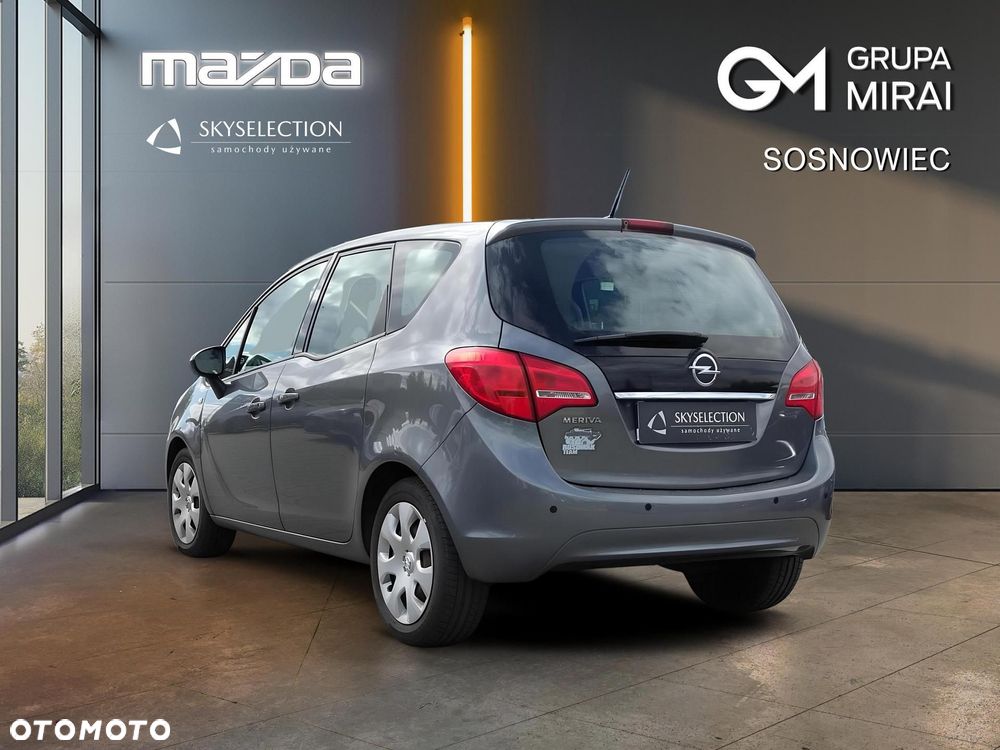 Opel Meriva 1.4 Enjoy - 4