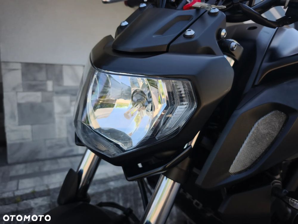 Yamaha MT - 31
