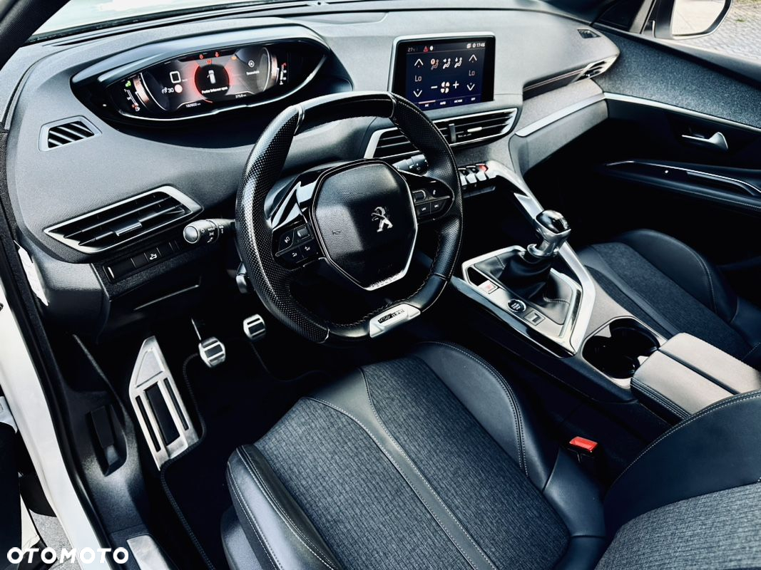Peugeot 3008 1.5 BlueHDi GT S&S - 5
