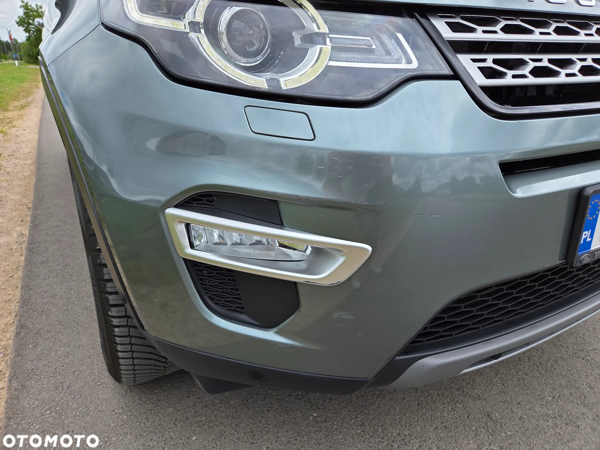 Land Rover Discovery Sport 2.0 Si4 HSE Luxury - 11