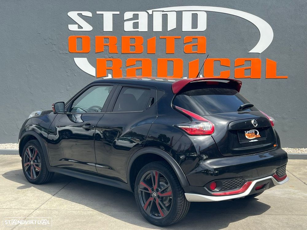 Nissan Juke 1.2 DIG-T Acenta - 2
