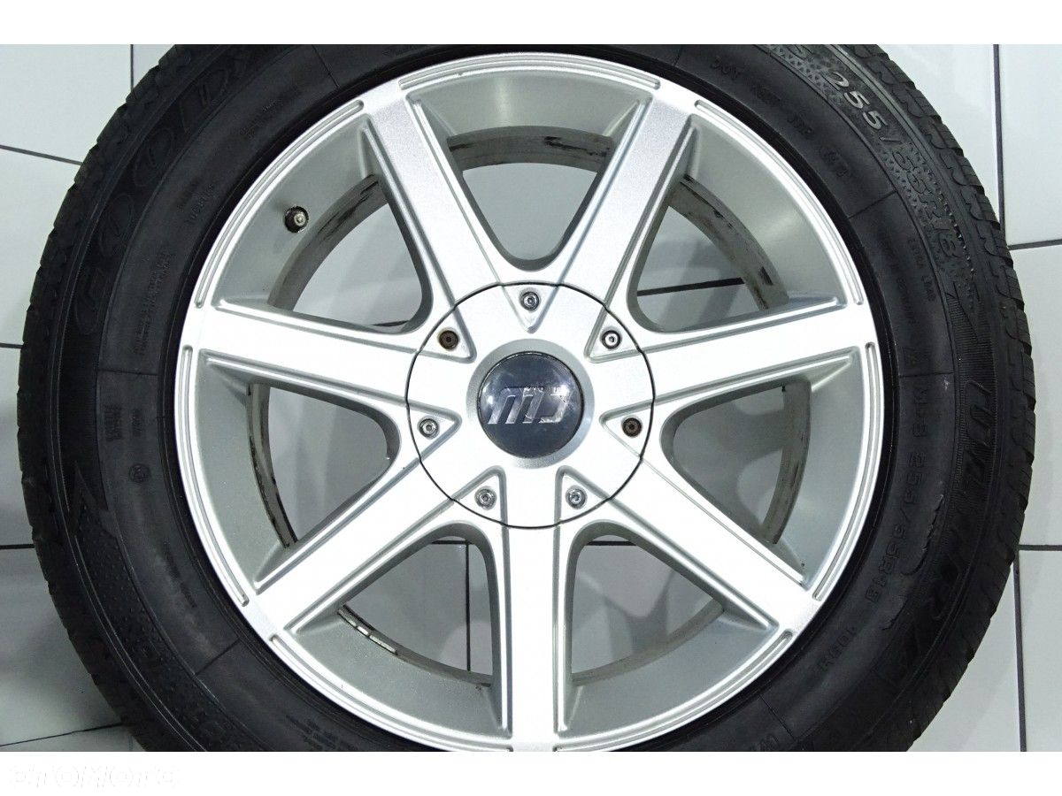 Koła zimowe   18" X5 E70 - 5