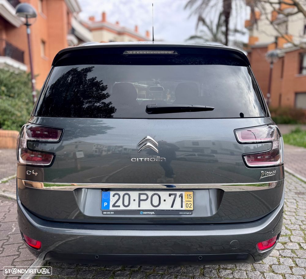 Citroën C4 Grand Picasso - 5
