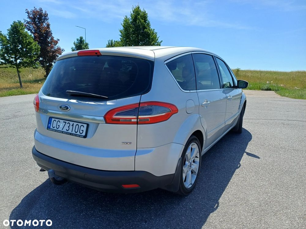 Ford S-Max 2.0 TDCi Titanium - 4