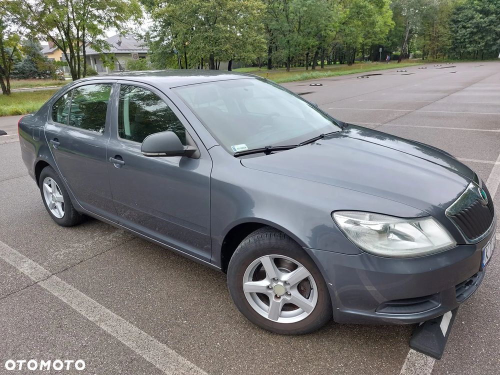 Skoda Octavia 1.4 TSI Active - 8