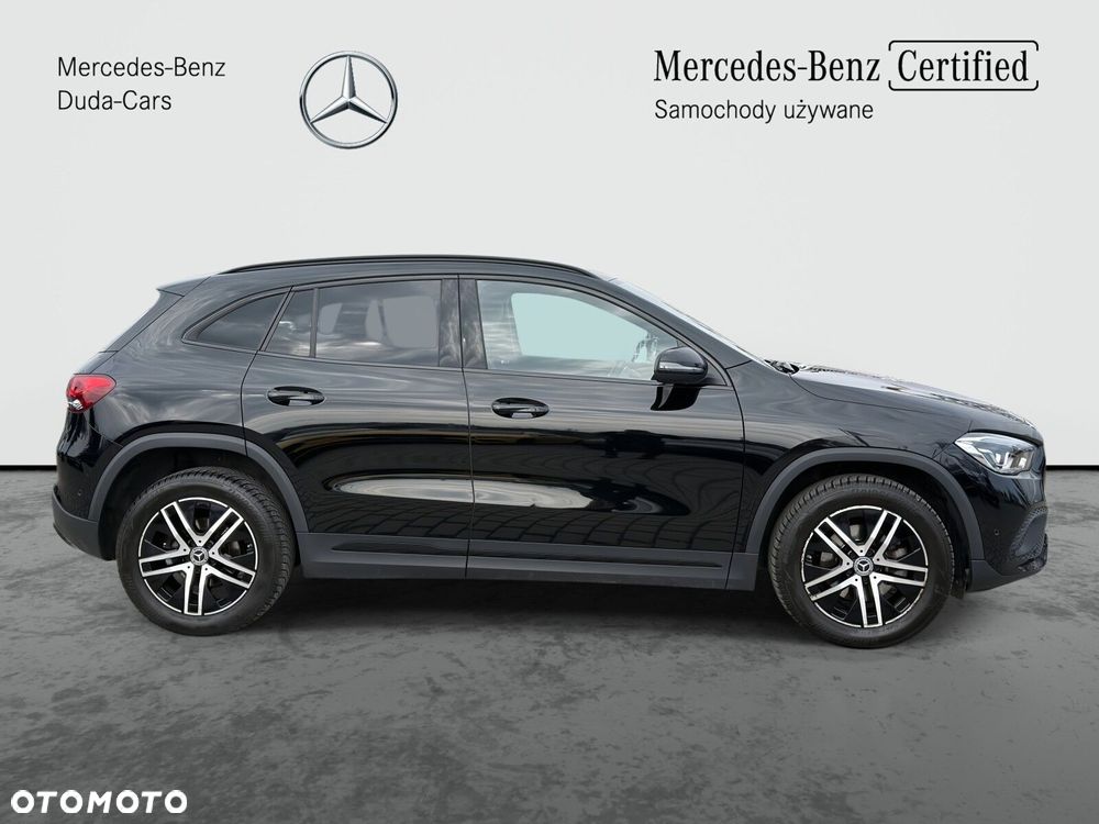 Mercedes-Benz GLA 200 Progressive - 7