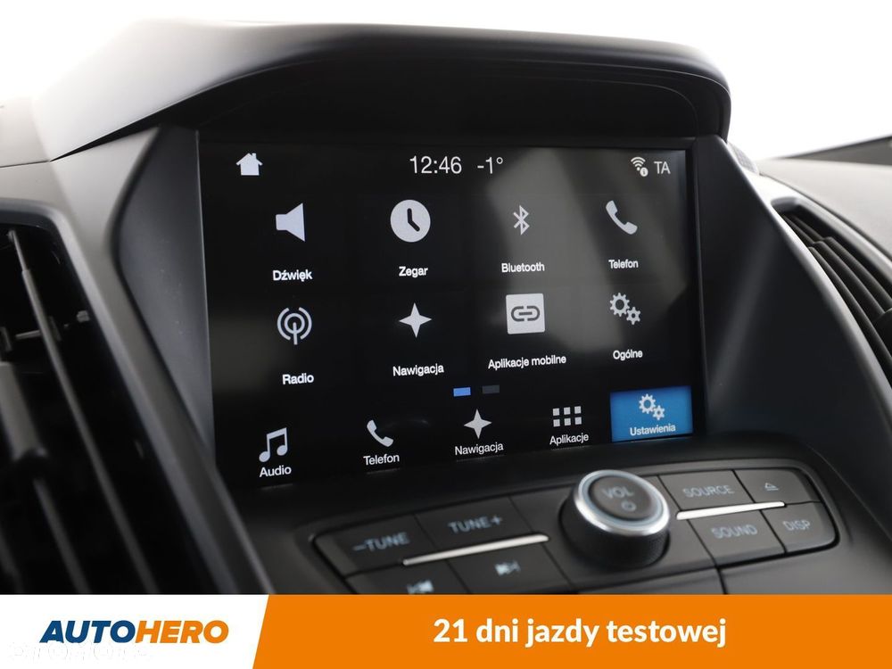 Ford Kuga - 20